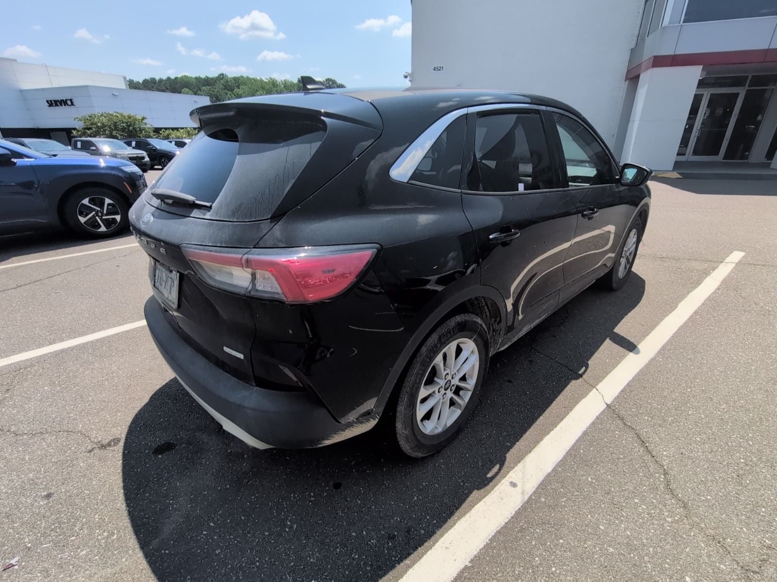 2020 Ford Escape SE