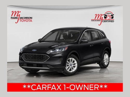 2020 Ford Escape SE