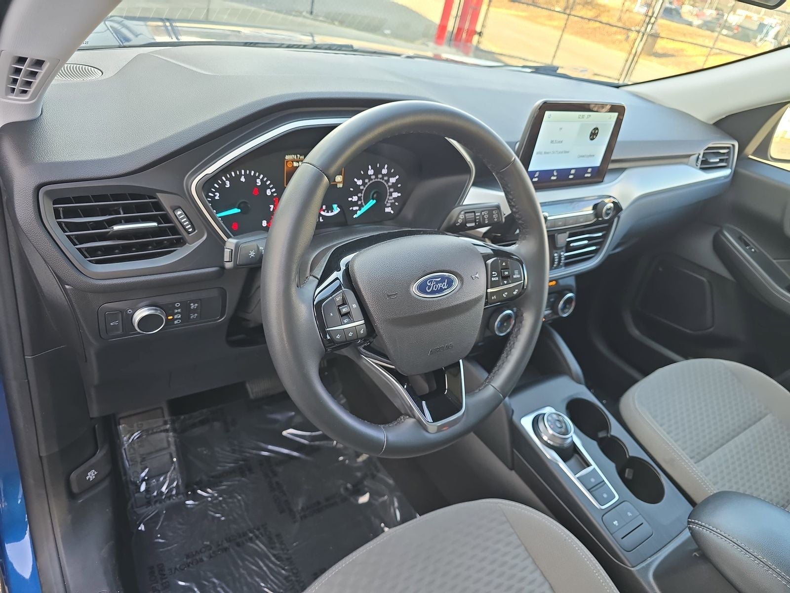 2022 Ford Escape SE