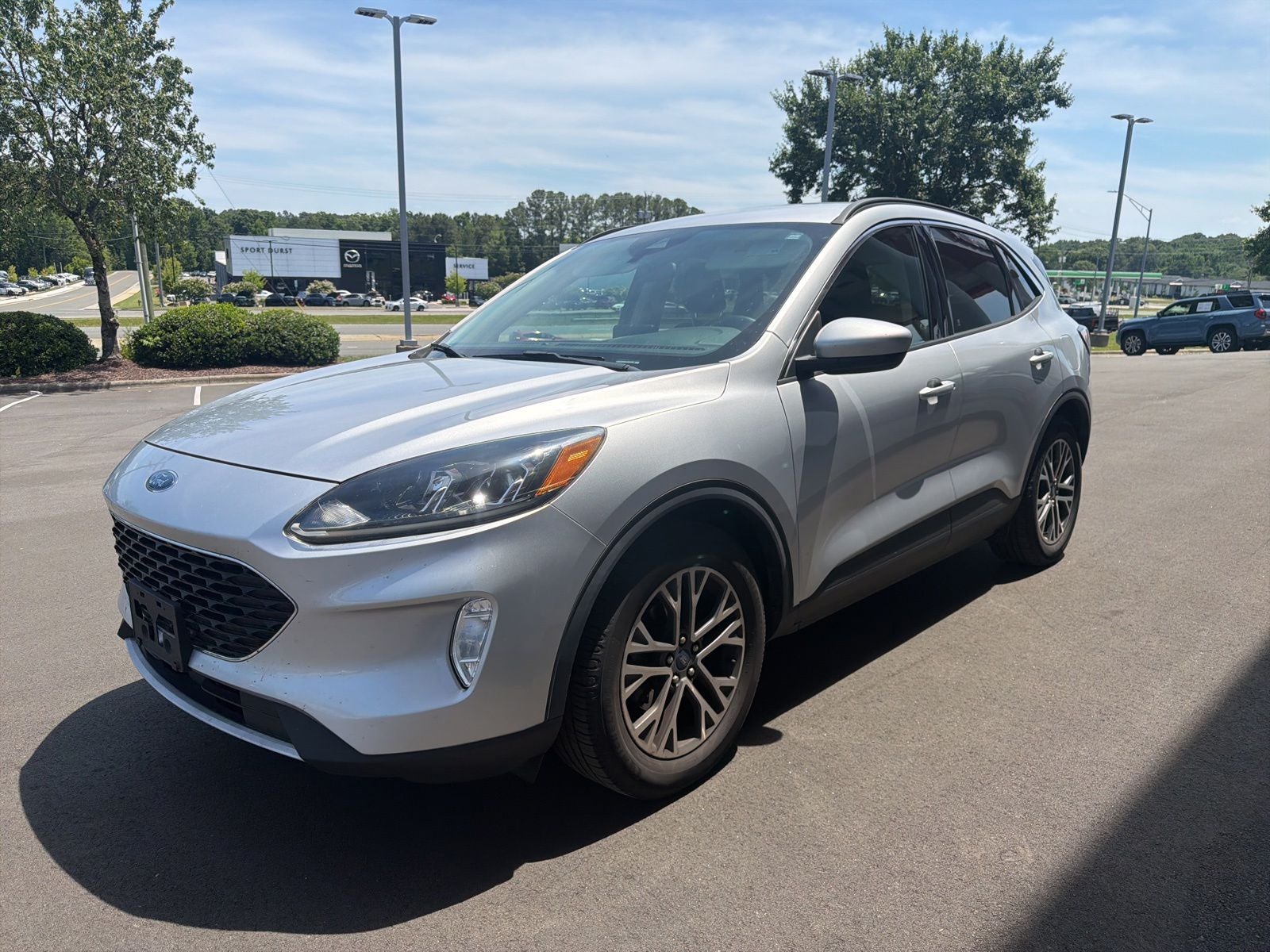 2020 Ford Escape SEL
