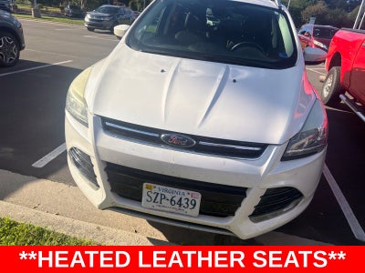 2013 Ford Escape Titanium