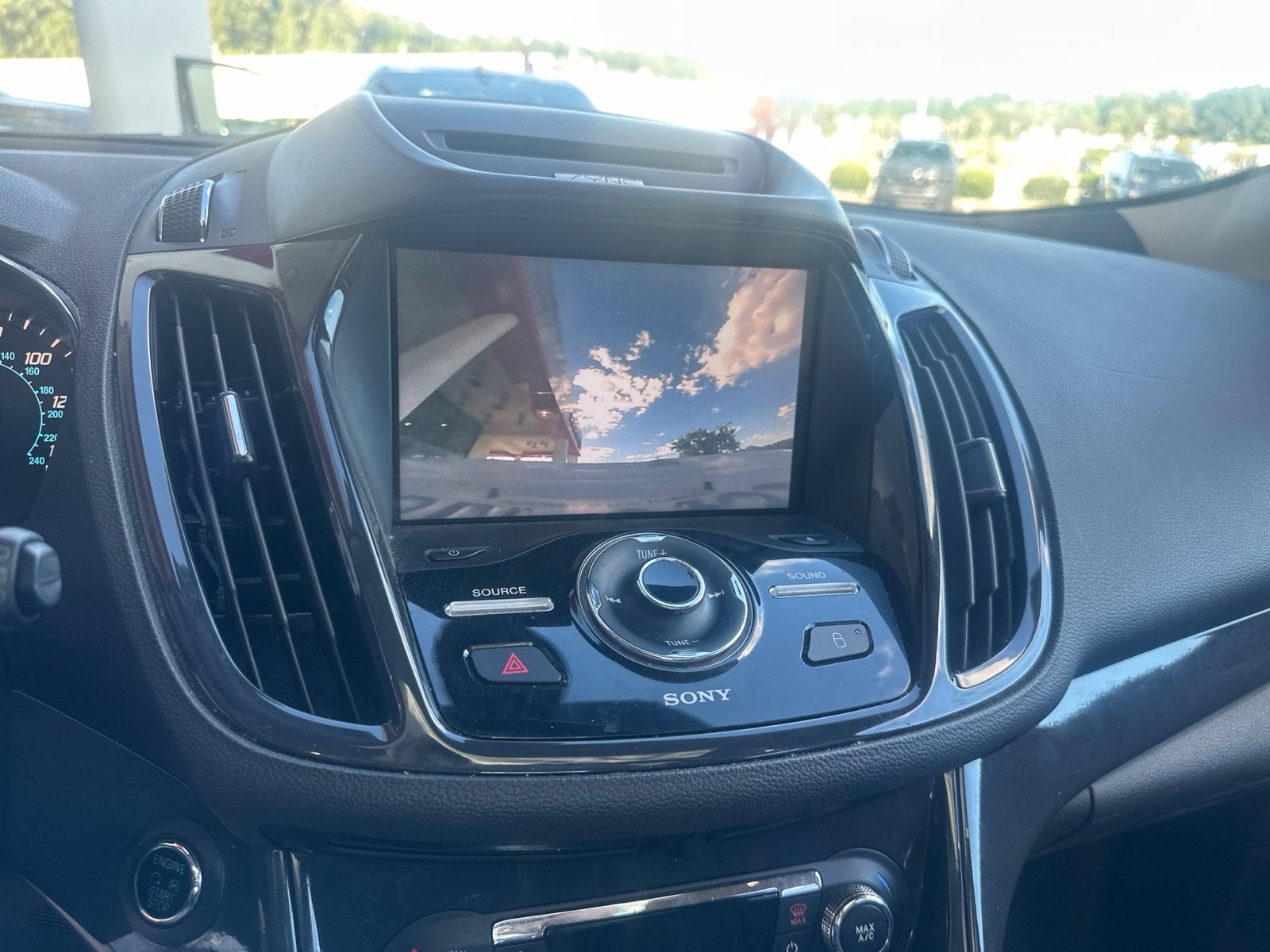 2013 Ford Escape Titanium