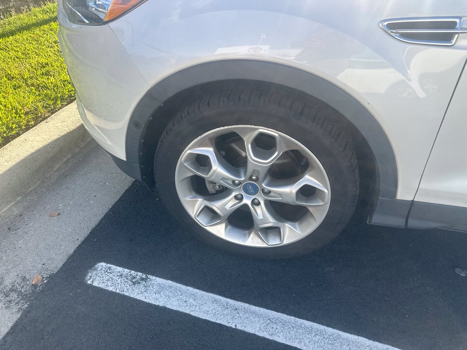 2013 Ford Escape Titanium