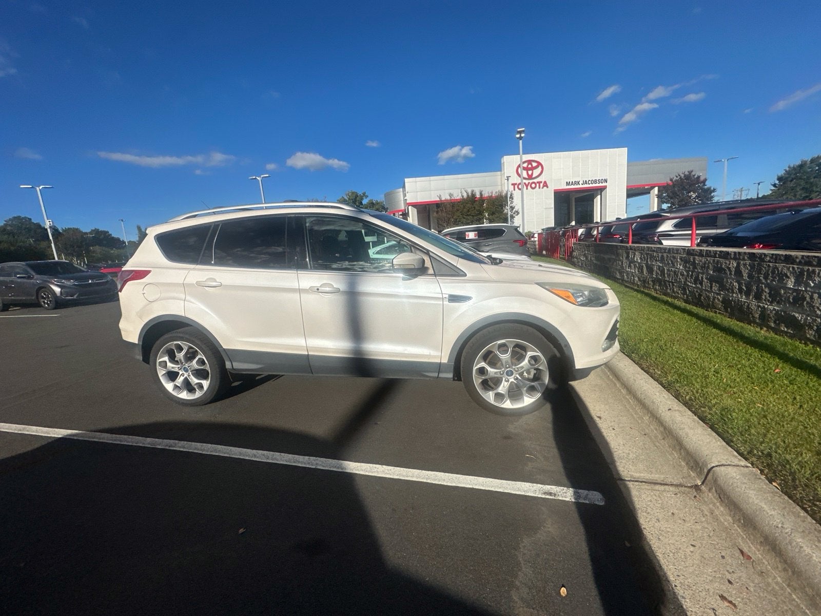 2013 Ford Escape Titanium