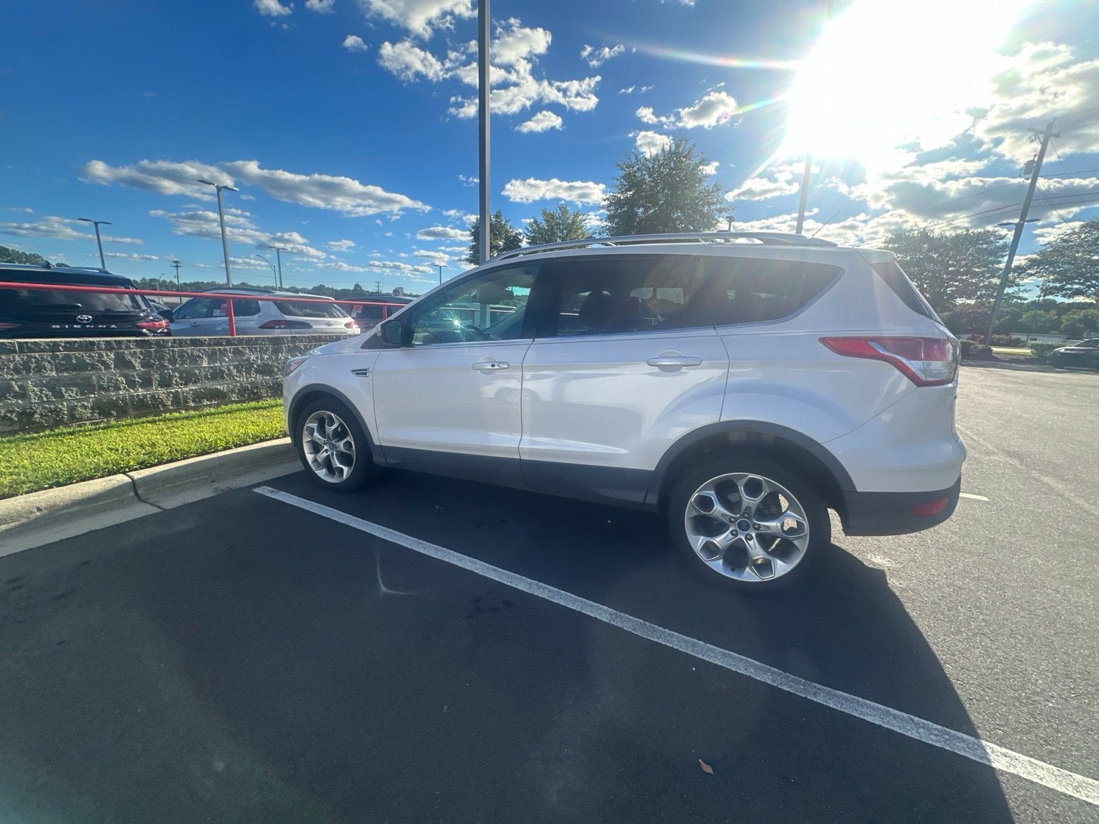 2013 Ford Escape Titanium