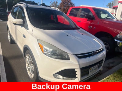 2013 Ford Escape Titanium