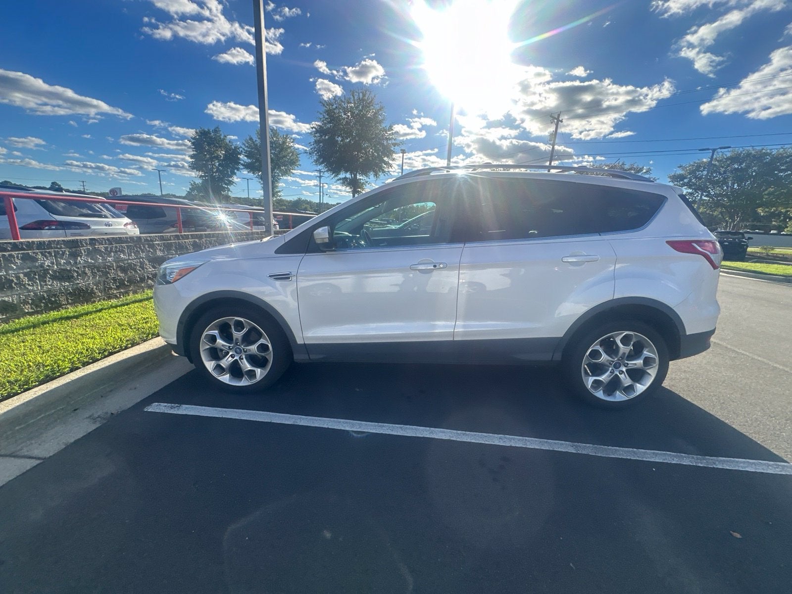 2013 Ford Escape Titanium
