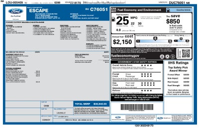 2013 Ford Escape Titanium
