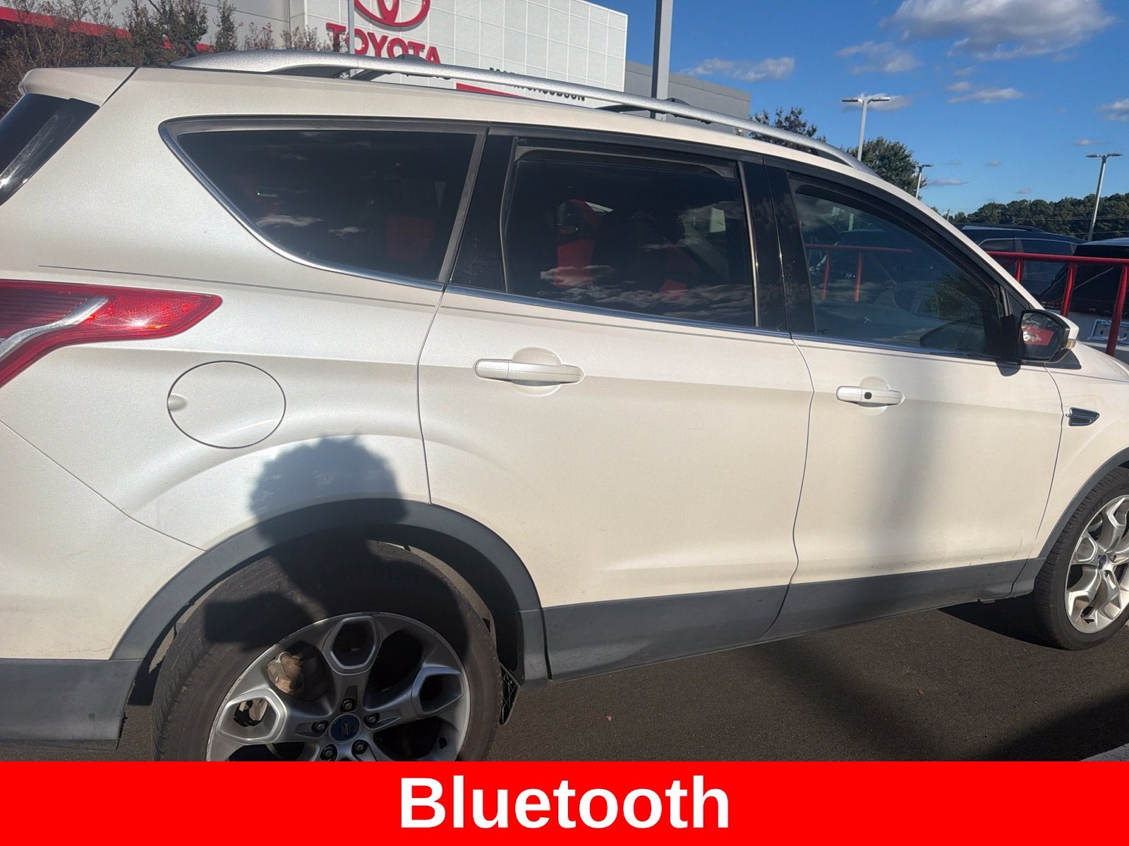 2013 Ford Escape Titanium