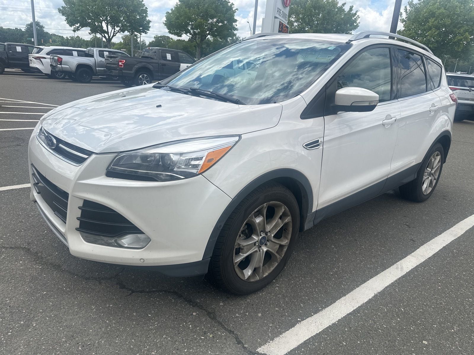 2016 Ford Escape Titanium