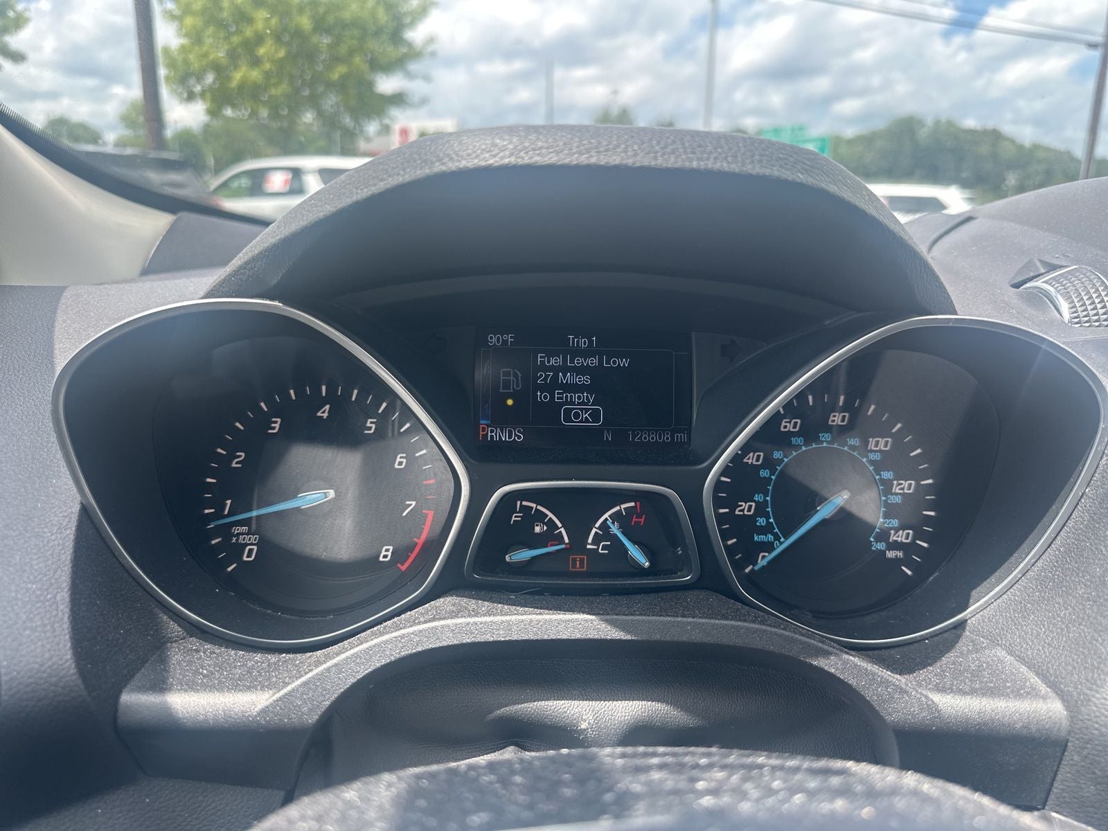 2016 Ford Escape Titanium