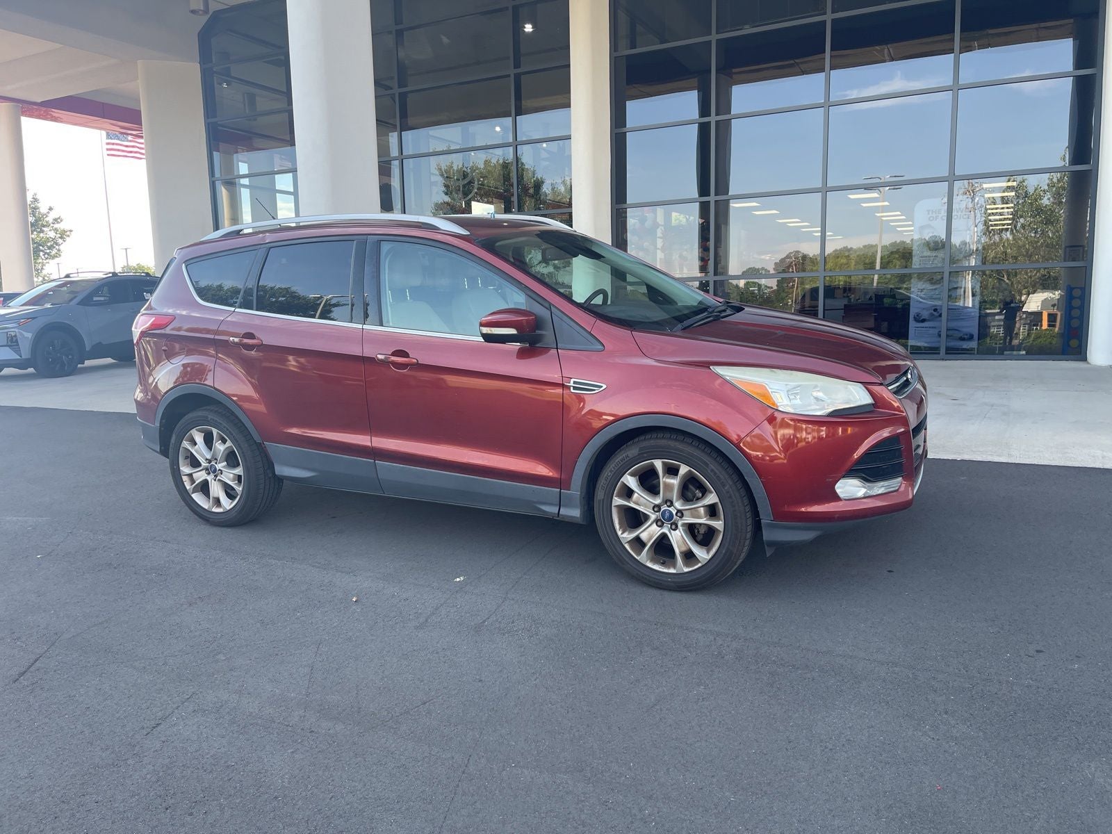 2014 Ford Escape Titanium