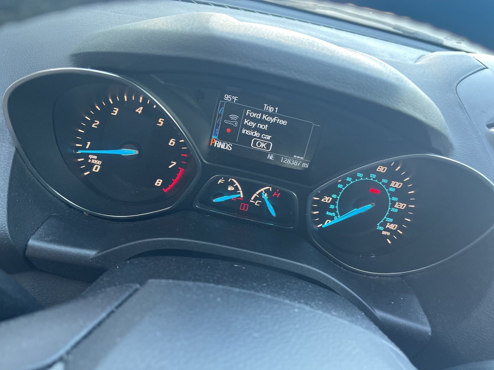 2014 Ford Escape Titanium
