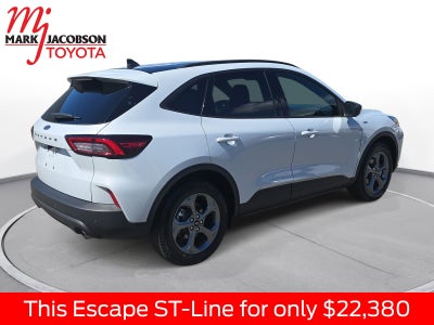 2025 Ford Escape ST-Line