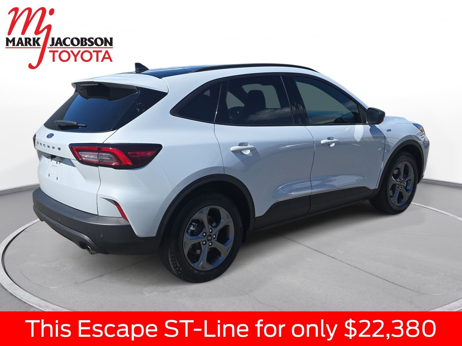 2025 Ford Escape ST-Line
