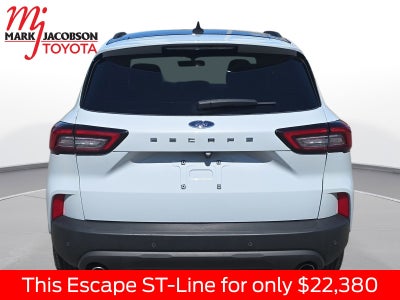 2025 Ford Escape ST-Line