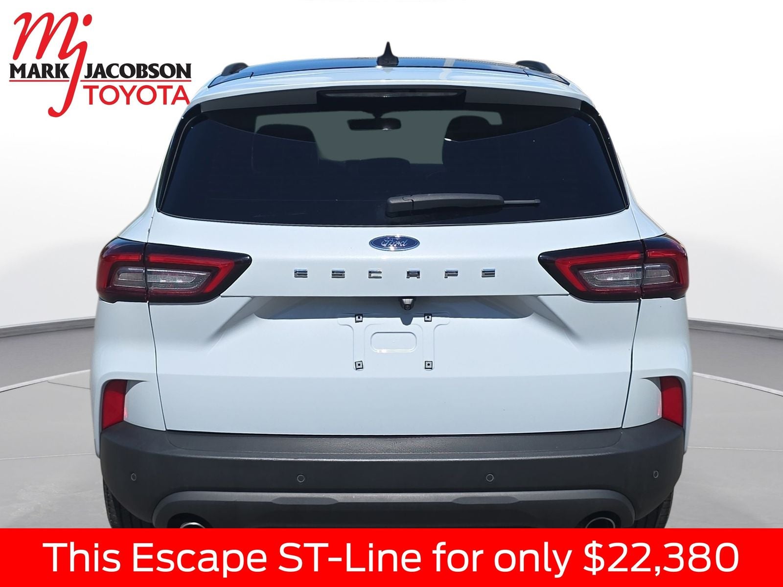 2025 Ford Escape ST-Line