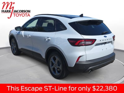 2025 Ford Escape ST-Line