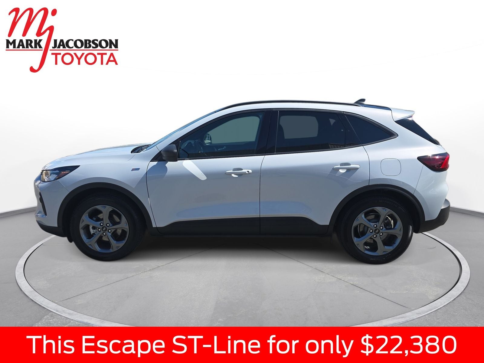 2025 Ford Escape ST-Line