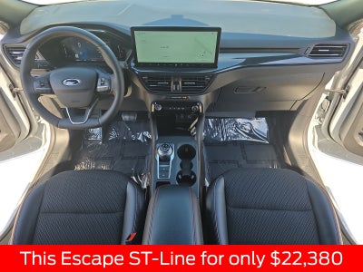 2025 Ford Escape ST-Line