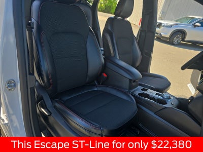 2025 Ford Escape ST-Line