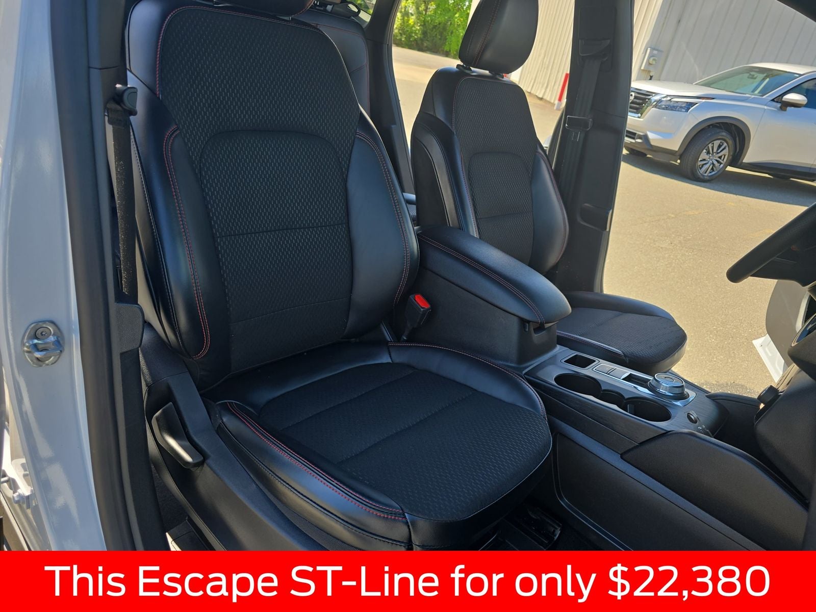 2025 Ford Escape ST-Line