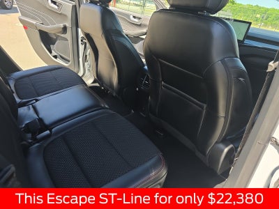 2025 Ford Escape ST-Line