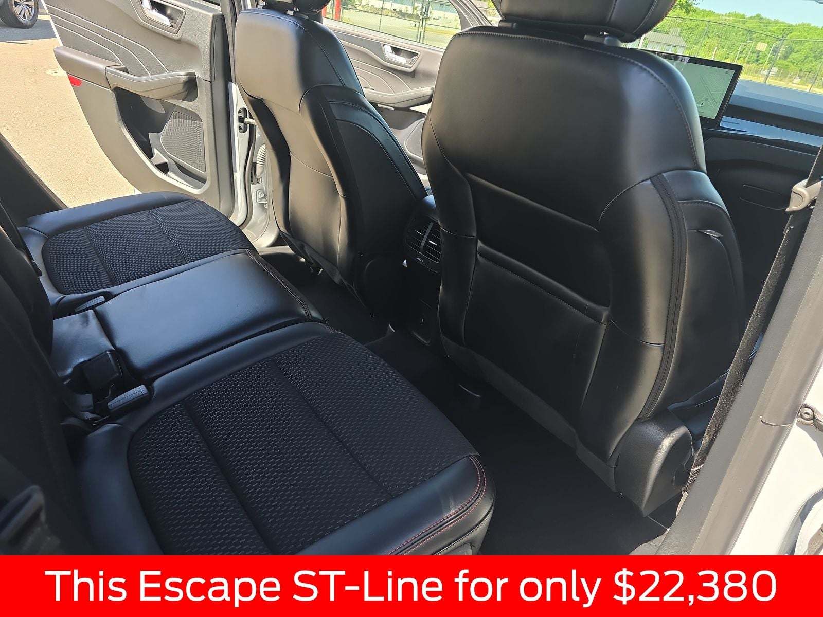 2025 Ford Escape ST-Line