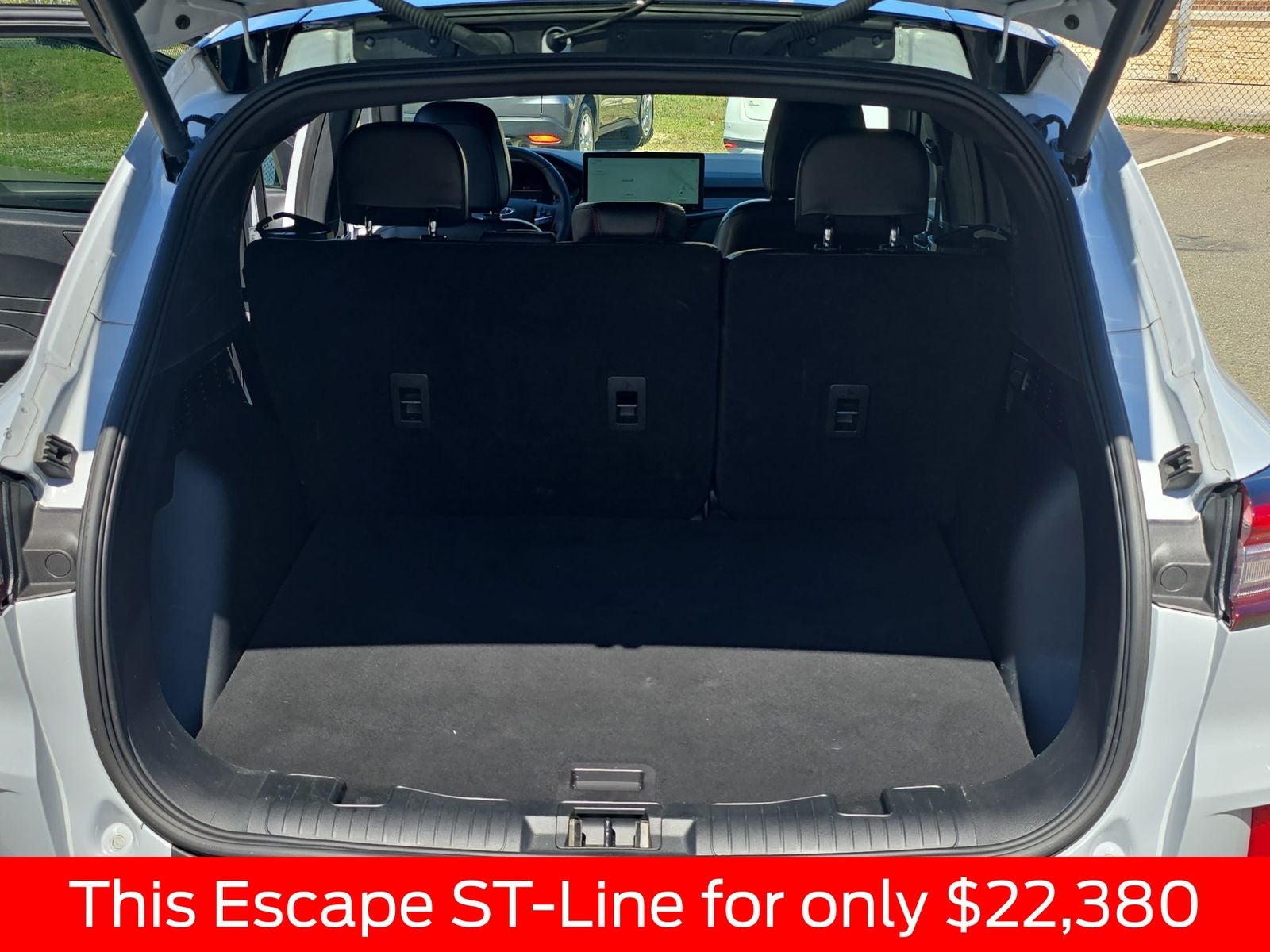2025 Ford Escape ST-Line