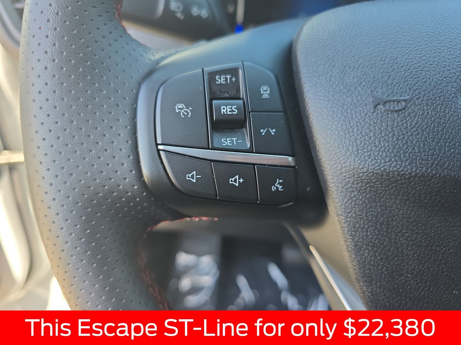 2025 Ford Escape ST-Line