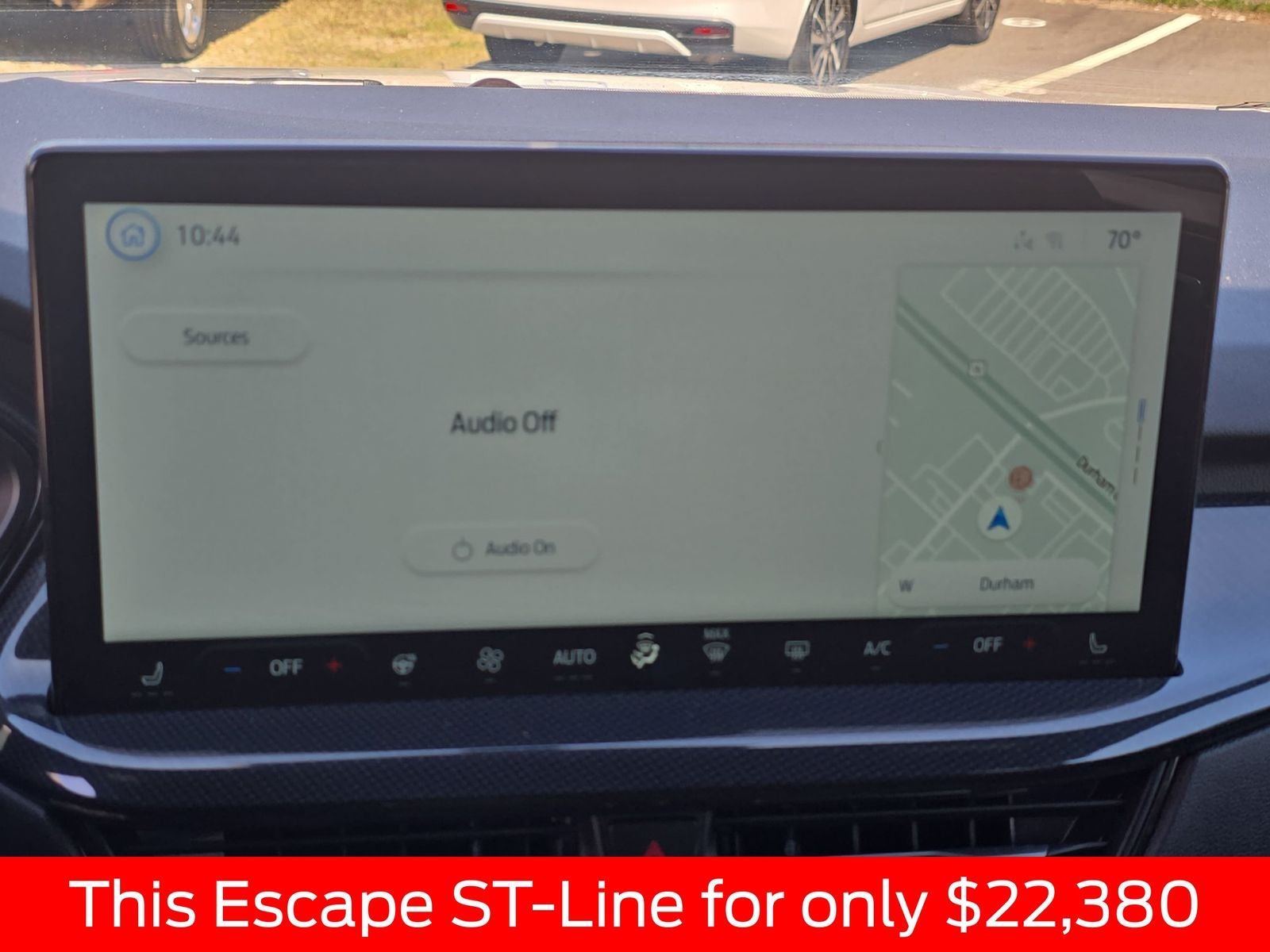 2025 Ford Escape ST-Line