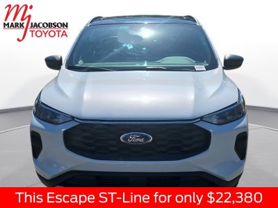 2025 Ford Escape ST-Line