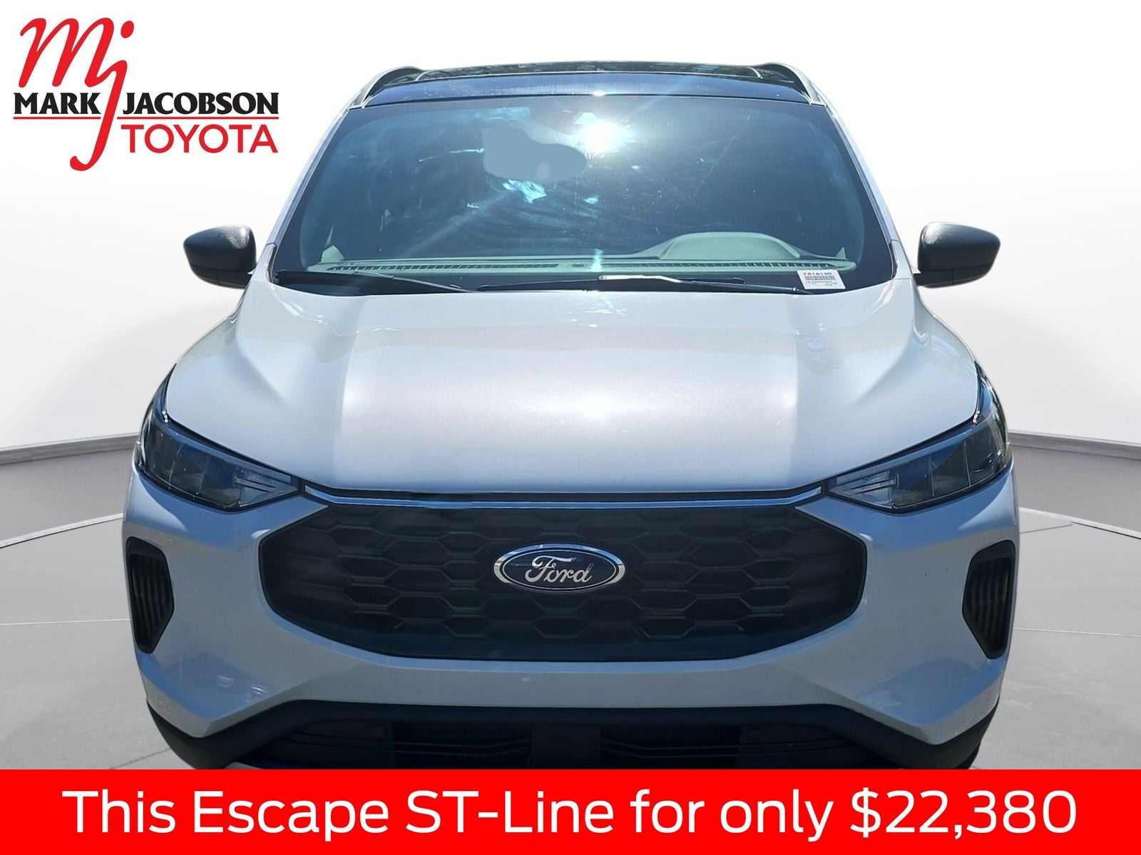 2025 Ford Escape ST-Line