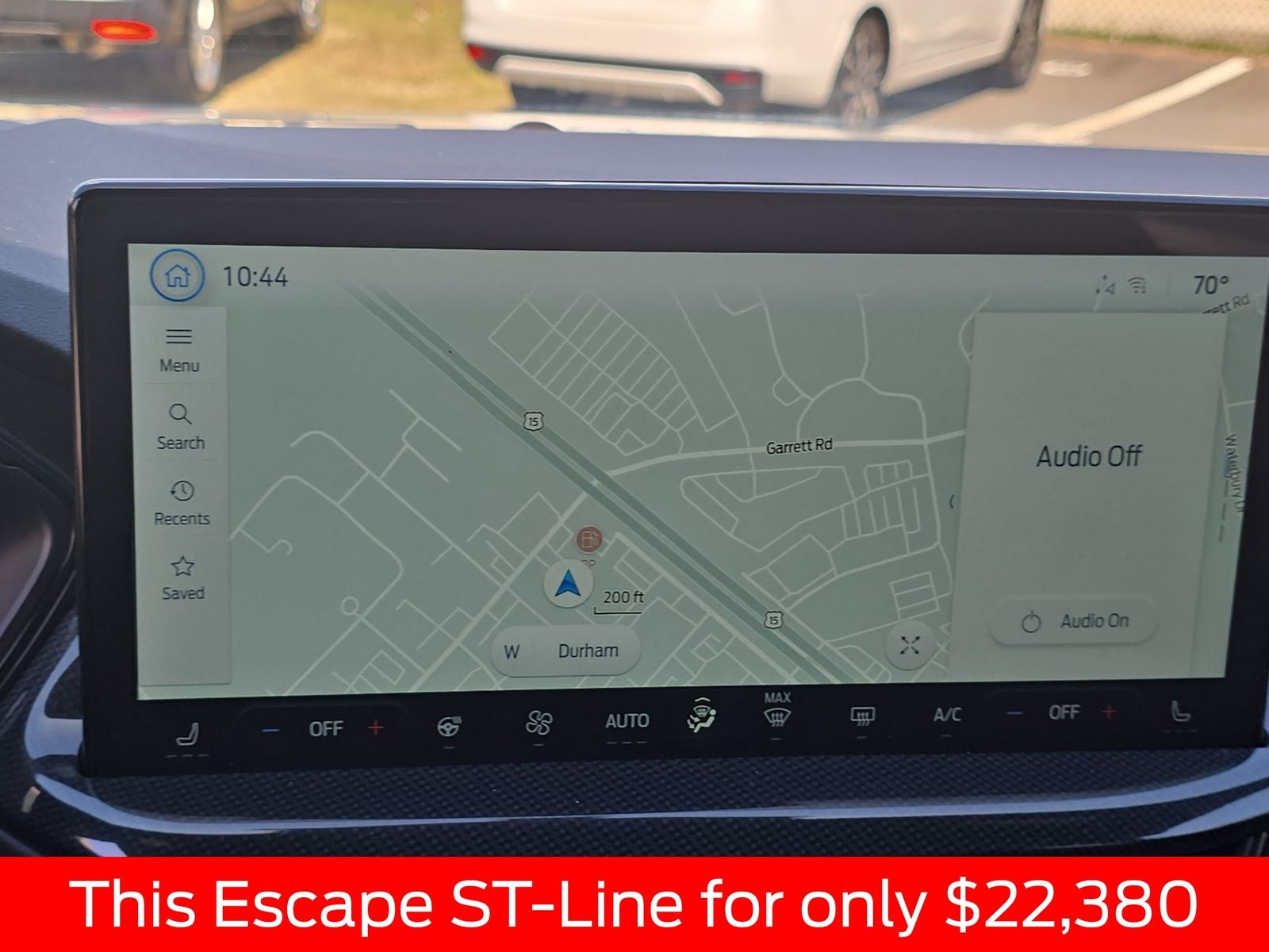 2025 Ford Escape ST-Line