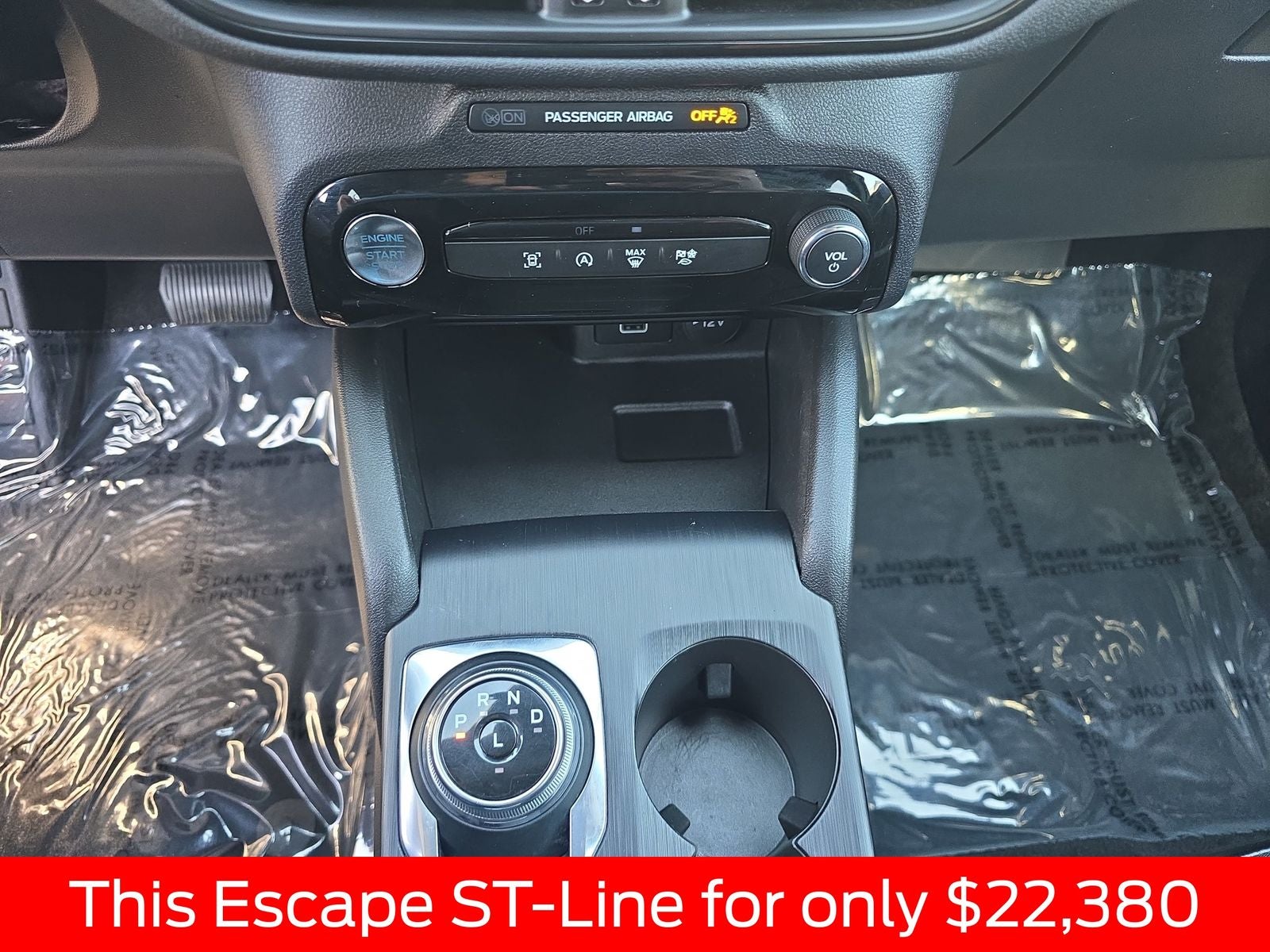 2025 Ford Escape ST-Line