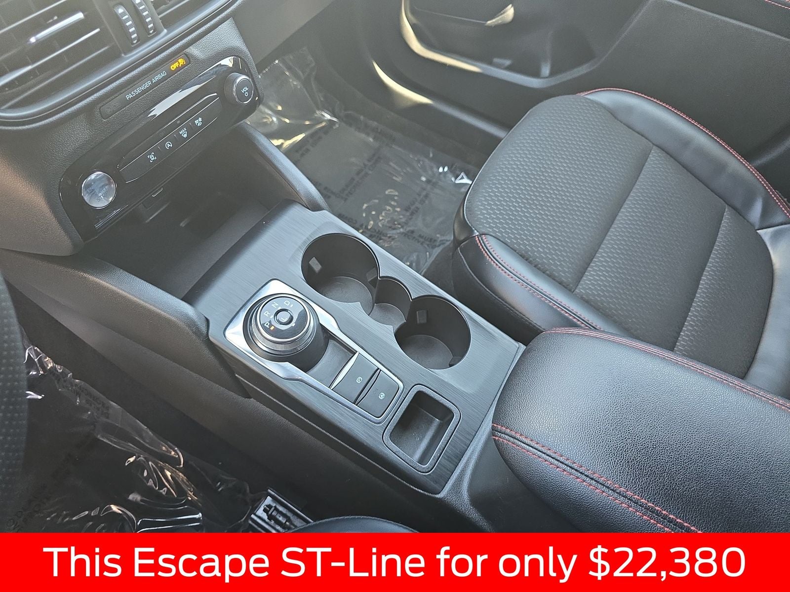 2025 Ford Escape ST-Line