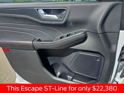 2025 Ford Escape ST-Line
