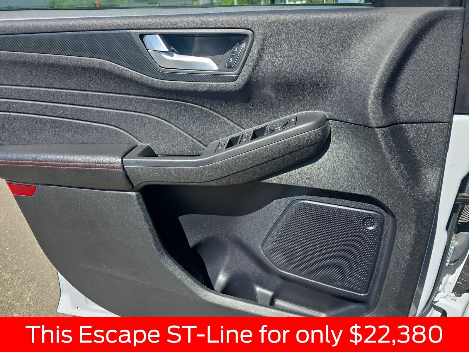 2025 Ford Escape ST-Line