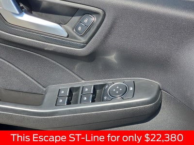 2025 Ford Escape ST-Line