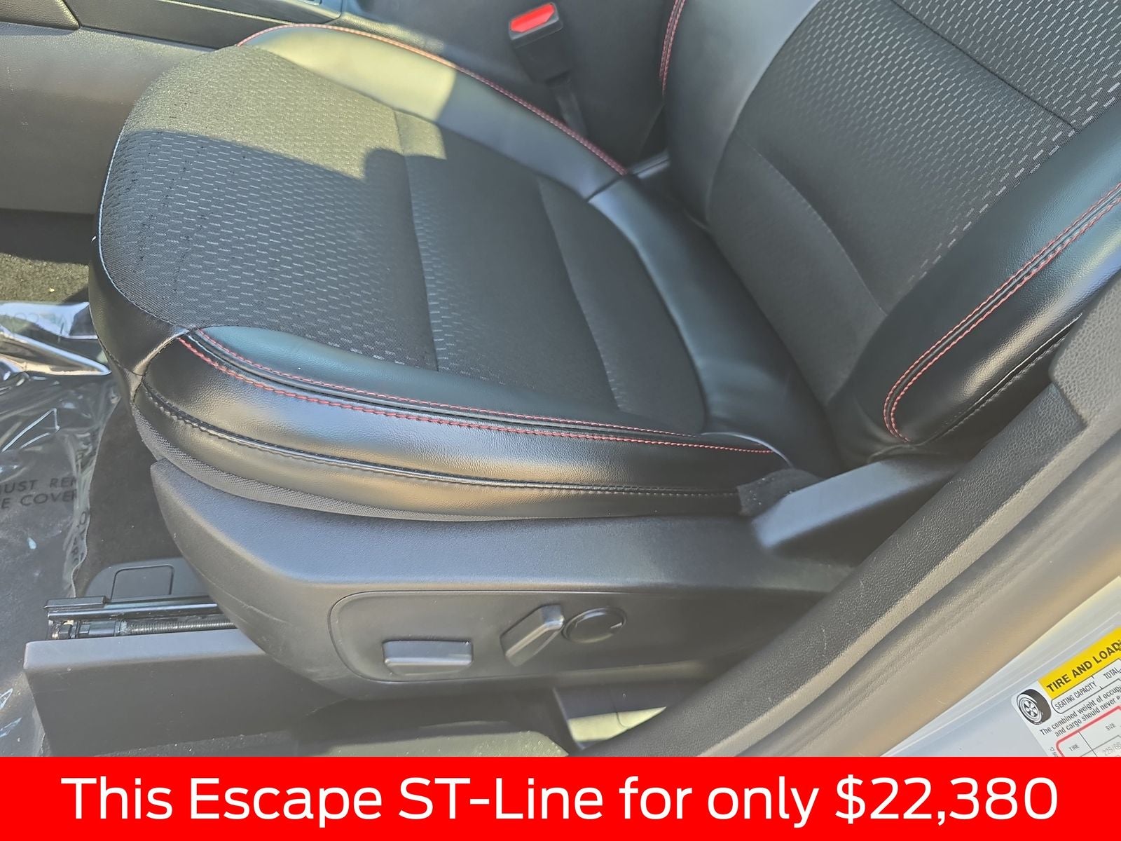 2025 Ford Escape ST-Line