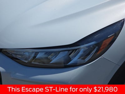 2025 Ford Escape ST-Line
