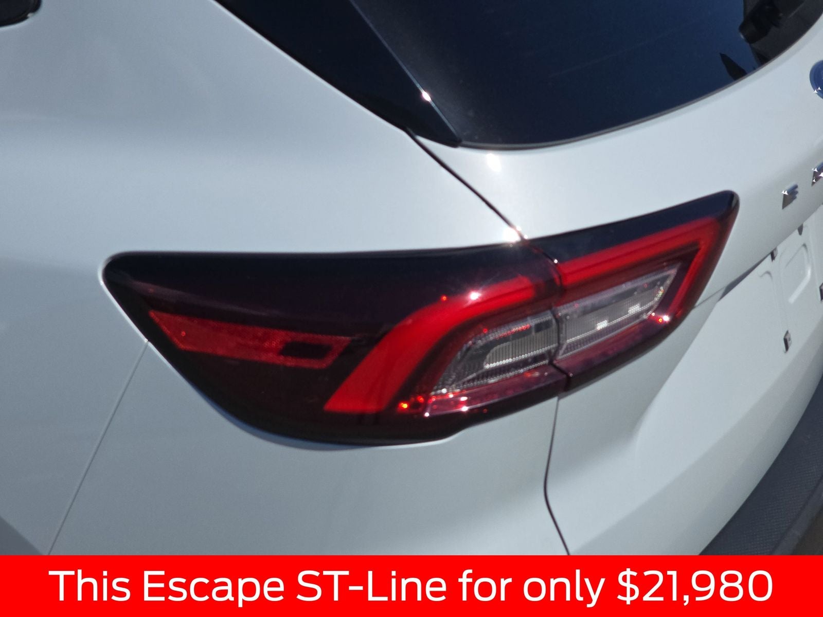 2025 Ford Escape ST-Line