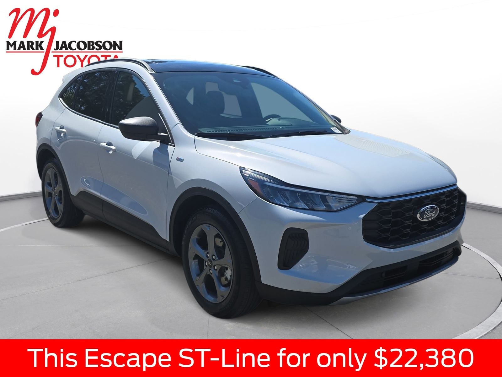 2025 Ford Escape ST-Line