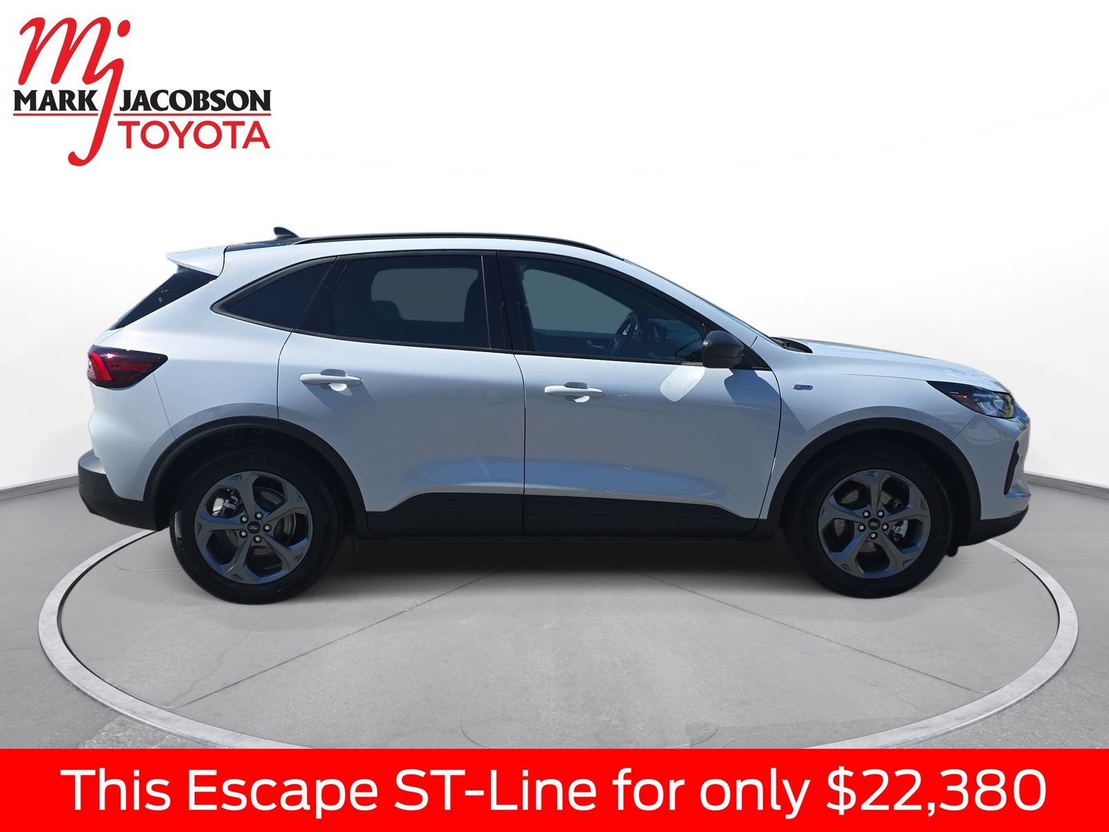 2025 Ford Escape ST-Line