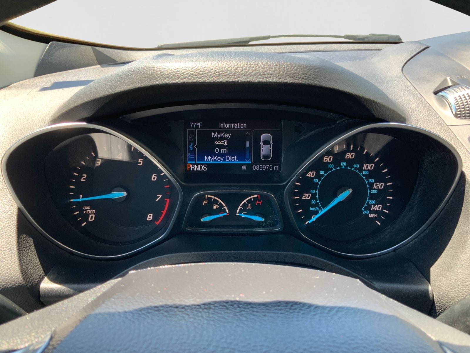 2016 Ford Escape SE