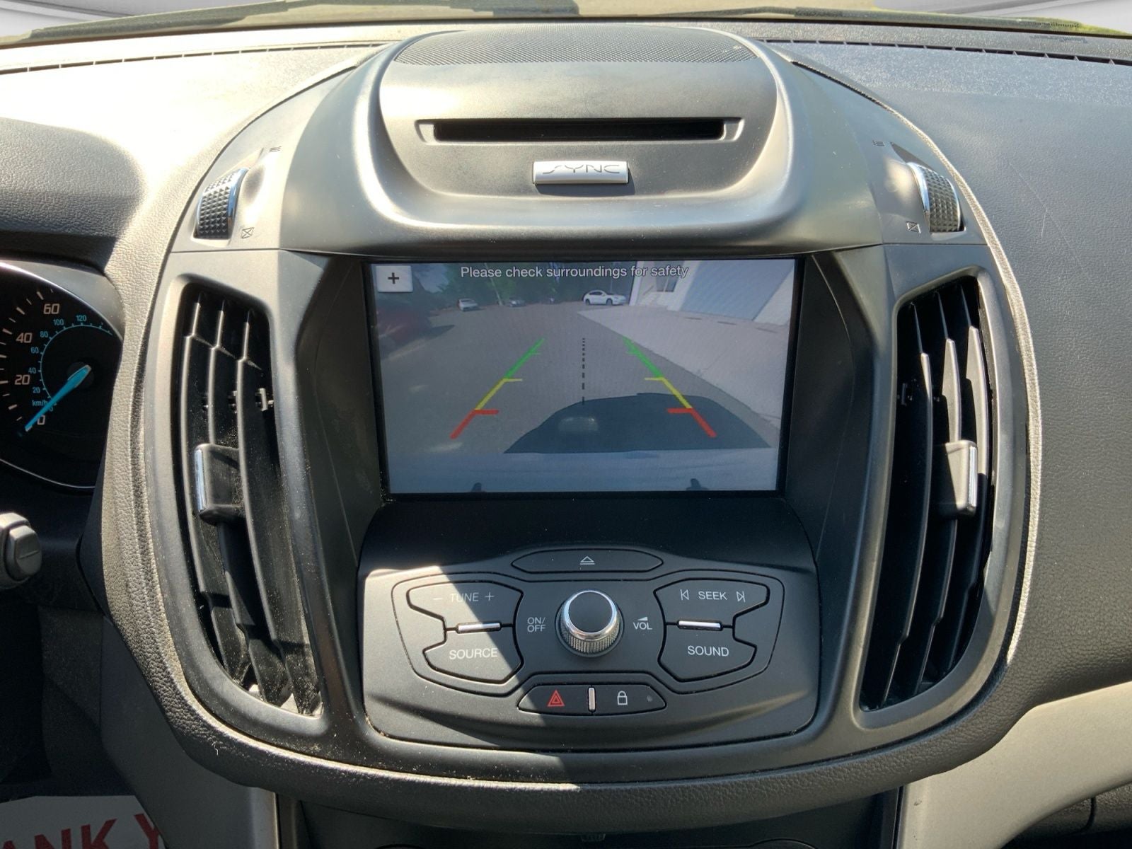2016 Ford Escape SE