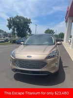 2021 Ford Escape Titanium