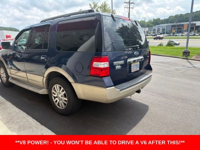 2007 Ford Expedition Eddie Bauer