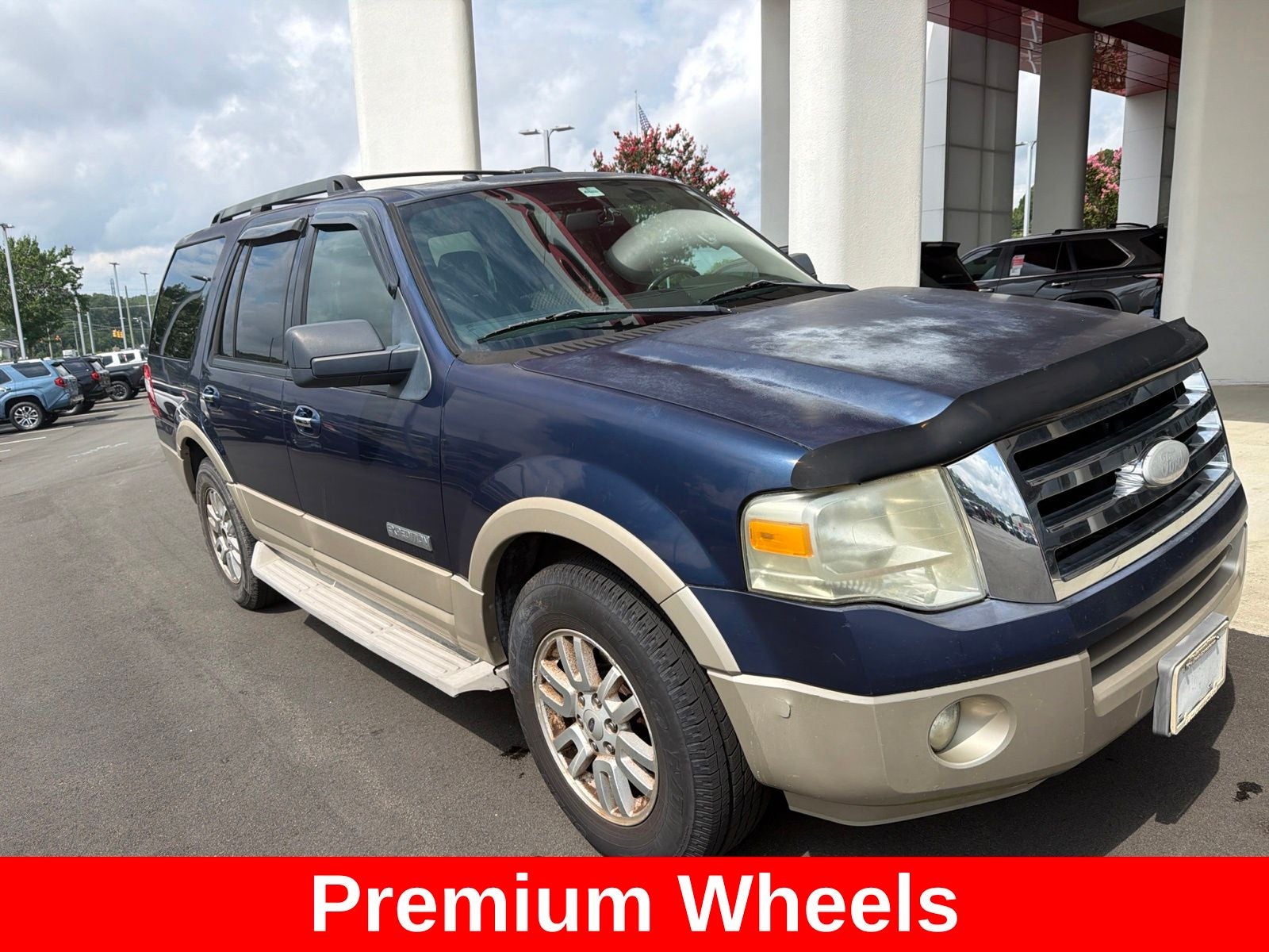 2007 Ford Expedition Eddie Bauer