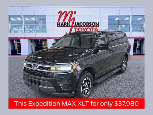 2024 Ford Expedition Max XLT